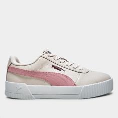 Tênis Puma Carina Lux Bdp Feminino-Feminino
