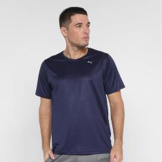 Camiseta Puma Performances Ss Masculina-Masculino