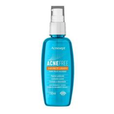 Sabonete Acnesept Acnefree Pele Oleosa 150ml