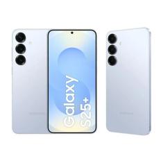 Celular Samsung Galaxy S25+ 5G, 512GB, 12GB RAM, Câmera Tripla de 50+1