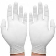 Luva Procedimentos Latex Medix M
