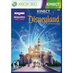 Kinect Disneyland Adventures - Xbox 360