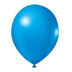 Balão Bexiga Bola Joy 8 Polegadas 50 unidades Escolha A Cor