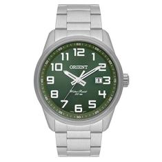 Relógio Masculino Orient Mbss1271 E2sx - Prata
