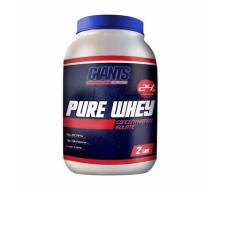 Pure Whey 900G Chocolate  - Giants Nutrition