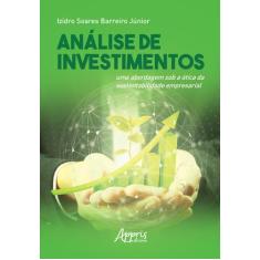 Livro - Análise De Investimentos