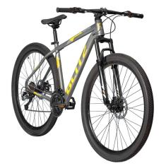Bicicleta Aro 29 BLITZ Pontal Alumínio 21v Freios a Disco