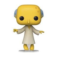 Os Simpsons Funko Pop! Exclusivo Brilhante Mr. Burns Alien