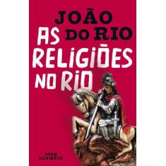 Livro - As Religiões No Rio