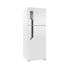 Geladeira Electrolux Frost Free Top Freezer 2 Portas Tf56 474 Litros