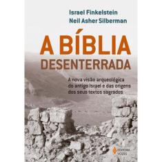 Livro A Biblia Desenterrada