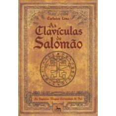 Clavículas De Salomão, As - Anubis Editores