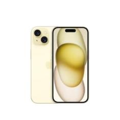 Apple iPhone 15 256GB - Amarelo