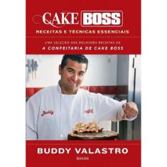 Cake Boss Receitas e Tecnicas