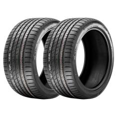 Jogo 2 Pneus Kumho Aro 19 Crugen HP91 275/45R19 108Y XL