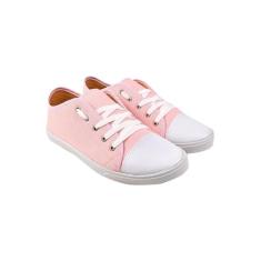 Tenis All Feminino Star Melhor Preço Cores Varias - Cazzani, 38, Rosa,