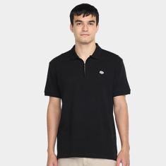 Camisa Polo Colcci Básica Masculina-Masculino