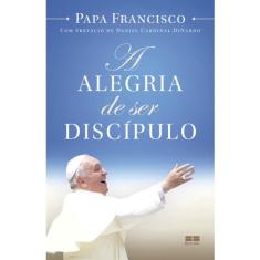 Livro - A alegria de ser discípulo