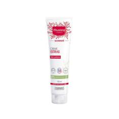 Creme para Prevenção de Estrias Sem Perfume Mustela Maternité 150ml