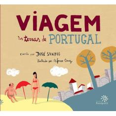 Livro - Viagem às terras de Portugal