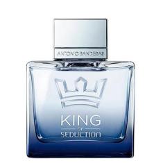 Perfume Antonio Banderas King of Seduction Eau de Toilette Masculino 200ml