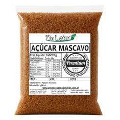 Açúcar Mascavo 1Kg
