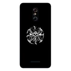 Capa Adesivo Skin016 Verso Para Positivo Twist SE 2019 - KawaSkin