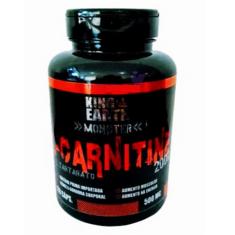 Lcarnitina earth king 500mg 120 capsulas