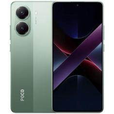 Smartphone Xiaomi POCO X7 Pro 256GB 8GB RAM de 6.67" 50+8MP 20MP, 256G