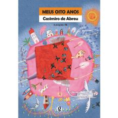 Livro - Meus oito anos