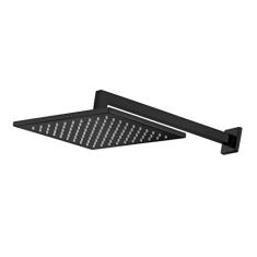 Ducha LorenQuadra Black 7034 B16 Lorenzetti