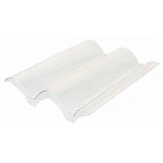 Telha Coppo Venetto Policarbonato Kit 5 Telhas