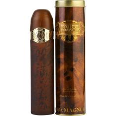 Perfume Masculino Cuba Magnum Gold Cuba Eau De Toilette Spray 127 Ml