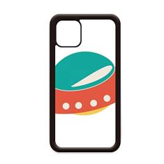 Capa Universo Alienígena Monster UFO para iPhone 12 Pro Max para Apple Mini Mobile Case Shell