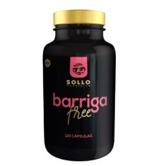 BARRIGA FREE - 120 CáPSULAS Sollo Nutrition 
