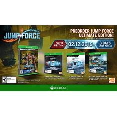 Jogo Jump Force Xbox One Bandai Namco em Promoção é no Buscapé