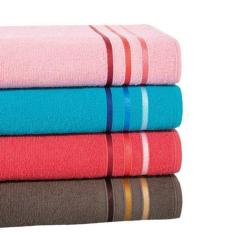 Kit 4 Toalhas De Banho Capri- 120 X 60Cm