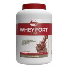 Whey Fort 3W 1,8Kg - Vitafor