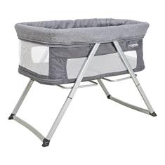 Berco Desmontavel Kiddo Sleep Melange Grafite