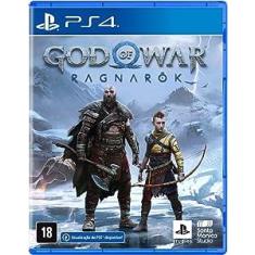 God of War Ragnarok Ps4 Lacrado