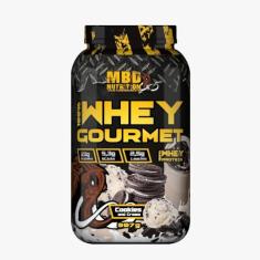 Whey Protein Gourmet Pote 907g - MBD Nutrition (Cookies)