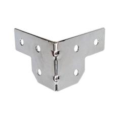 Kit 96 Mata Junta Cromada Para Case 6 Furos Yr2302 - One Light