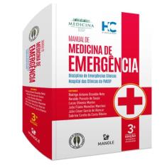 Livro - Manual de medicina de emergência