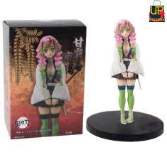 Boneco Demon Slayer - Mitsuri Kanroji -  Action Figure 14cm