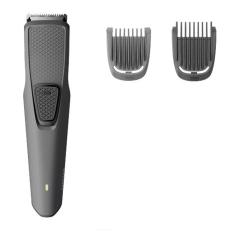 Aparador De Pelos E Barba Philips A Bateria Cinza Bivolt