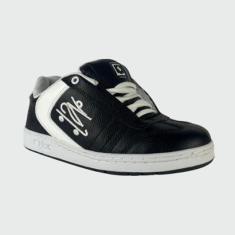 Tênis Qix Chorão 2 Preto Branco-Masculino