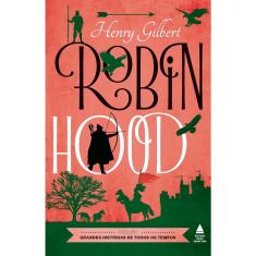 Livro - Robin Hood