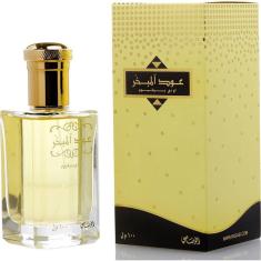 Perfume Unisex Rasasi Oudh Al Mubakkhar Eau De Parfum 100 Ml