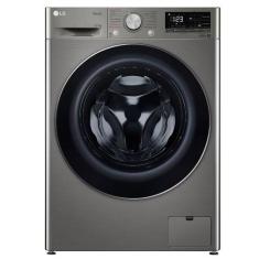 Lava e Seca Smart LG VC4 12kg Inox Look com AIDD CV5012PC4A, 110V