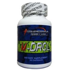M Drol - Competitive Edge Labs (90 Cápsulas)